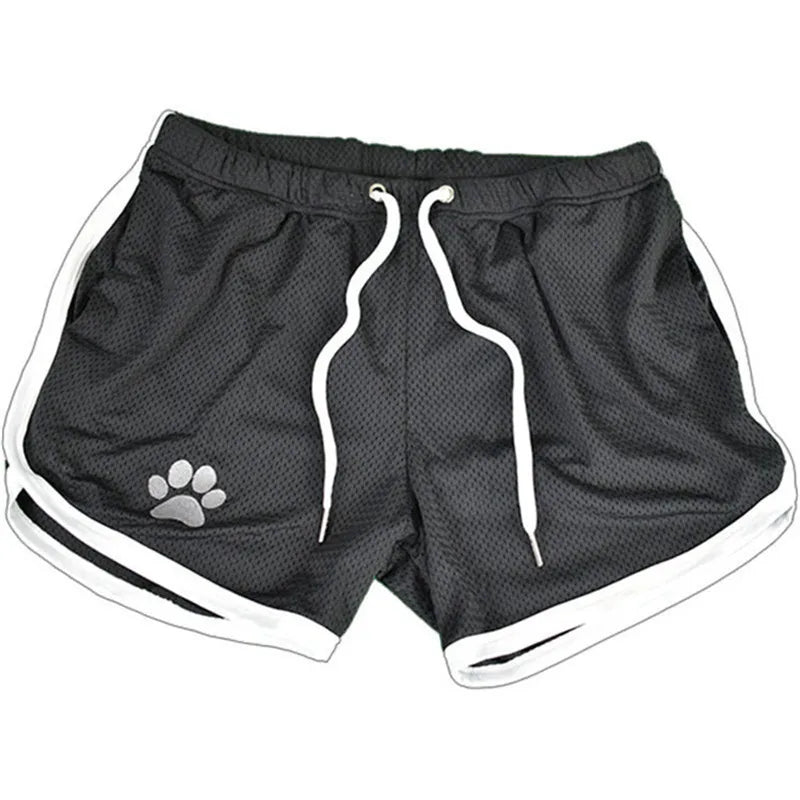 Mens Shorts Breathable ultra-short Mesh THRIXINE