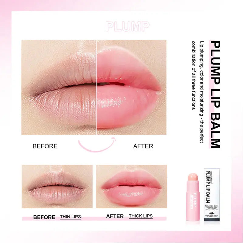 Extreme Lip Plumper Instantly Plump Moisturizing Lip Balm Lipstick Increase Lip Elasticity Reduce Fine Lines Volumizing Lip Care Lootquake LLC