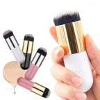 Brush Large Small Fat Pier Foundation Make-Up Brush Bb Cream Mushroom Brush No Powder No Mark Foundation Make-Up Brush Lootquake LLC