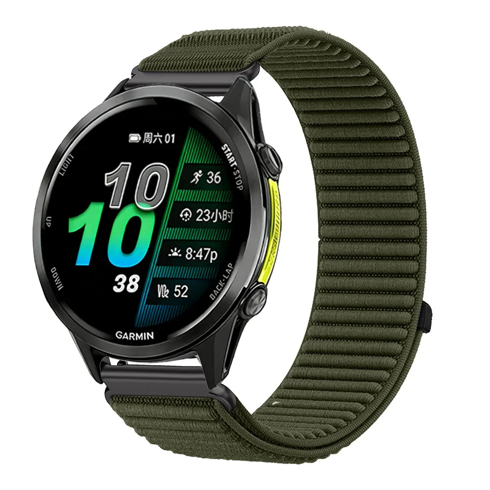 Amazfit Nylon Watch Strap - Breathable Comfort Band for Smartwatch