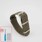 Amazfit Nylon Watch Band NATO Strap Waterproof Washable Elastic