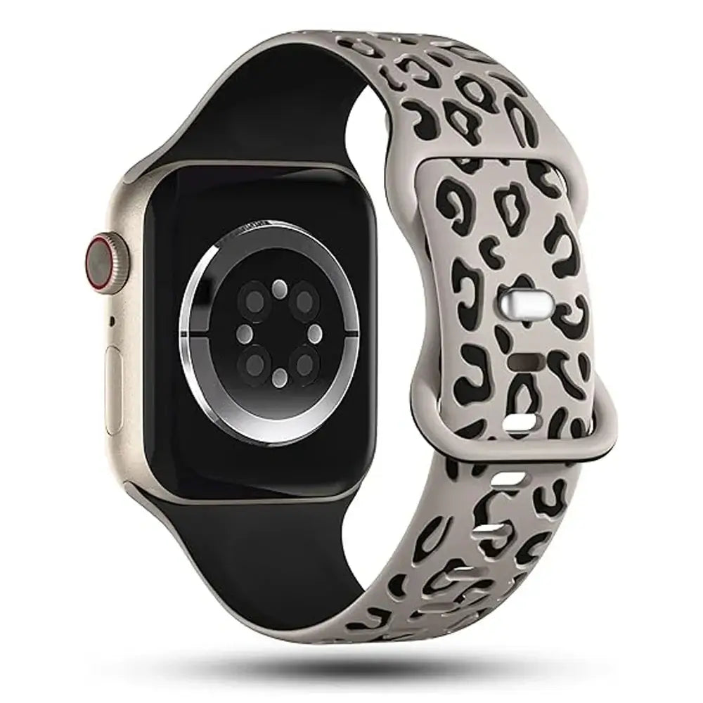 Apple Watch Silicone Strap - Stylish, Durable, and Soft - SJB-DIAMOND ELITES
