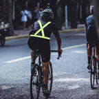 NightSafe Reflective Vest for Outdoor Sports THRIXINE