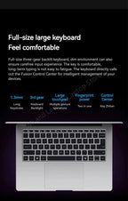 Xiaomi REDMI Book 16 2025 C5-220H 2.5K 120Hz Screen/ REDMI Book 14 2025 C5-220H 2.8K 120Hz Screen
