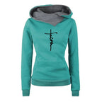 LuxVersa Snuggle Chic Hoodies - Free Shipping Always! THRIXINE