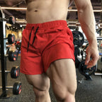 Men Sport Shorts Summer Sportswear THRIXINE
