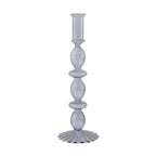 Glass Candle Holders Nordic Decor Taper Candle Holder Candlesticks for Home Wedding Room Decoration Party Vase Home Decor Pi-Mart