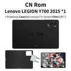 Lenovo Legion Y700 2025 8.8-inch gaming tablet Snapdragon 8 Gen3/8 core /Android 14 /12GB256GB/16GB512GB/WIFI/Black Lootquake LLC