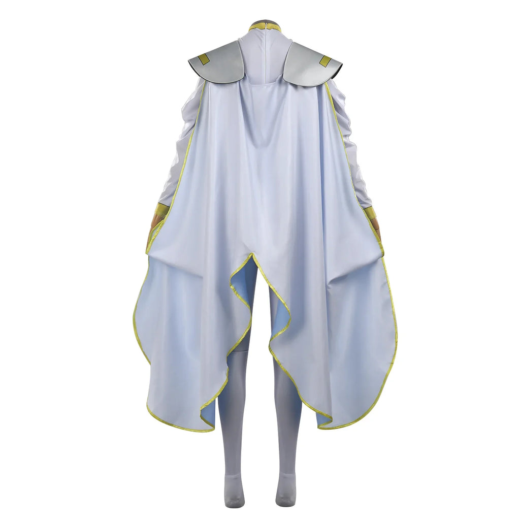 Halloween Storm Cosplay Bodysuit And Cloak Jumpsuit Supe Weather Witch Ororo Munroe Costumes Carnival Anime Hero Jumpsuits X mne