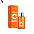 5xVitamin C Facial Cleanser,lotion,eye Cream,face Serum Whitening Brightening,Reduce Dullness Of Skin Tone Skin Care Products Lootquake LLC