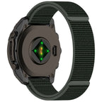 Garmin Nylon Loop Strap - Breathable, Durable, Comfortable