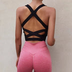 FlexFit Seamless Push-Up Bralette THRIXINE