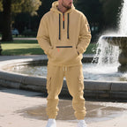 FleeceFlex Men's Autumn/Winter Sport Set THRIXINE