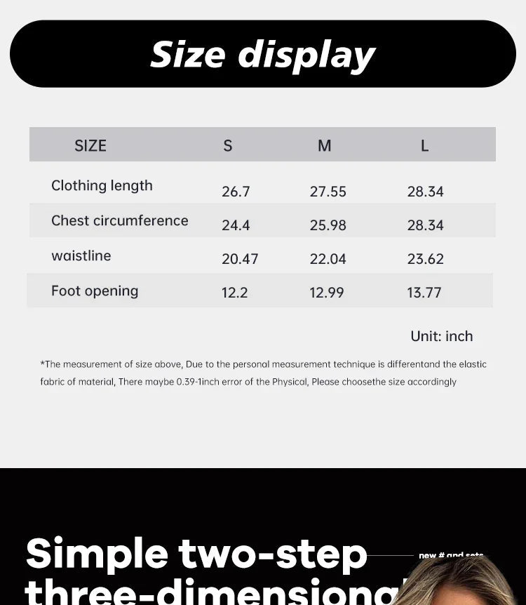 Seamless One-Piece Short Yoga Sportswear THRIXINE