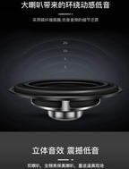 Portable Bluetooth Speaker Multimedia USB Stereo Loudspeaker Mini Music Player Surround Bass Box for pc Laptops Notebook Mobile Lootquake LLC