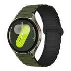 Amazfit Sport Magnetic Silicone Band - Durable Quick-Release Watch Strap