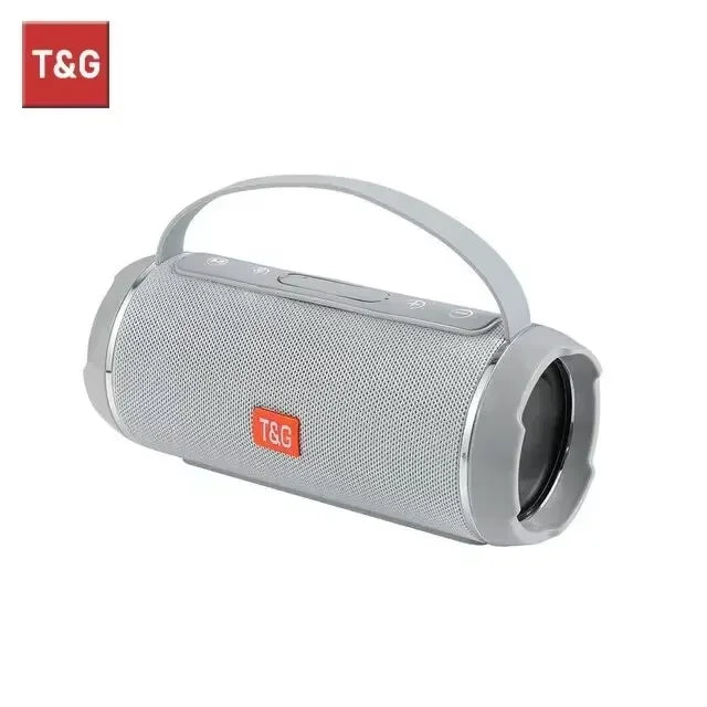 Bluetooth Speaker TG116c TWS Wireless Powerful Box Portable Outdoor Speakers Waterproof Subwoofer 3D Stereo Sound HandsFree Call Lootquake LLC
