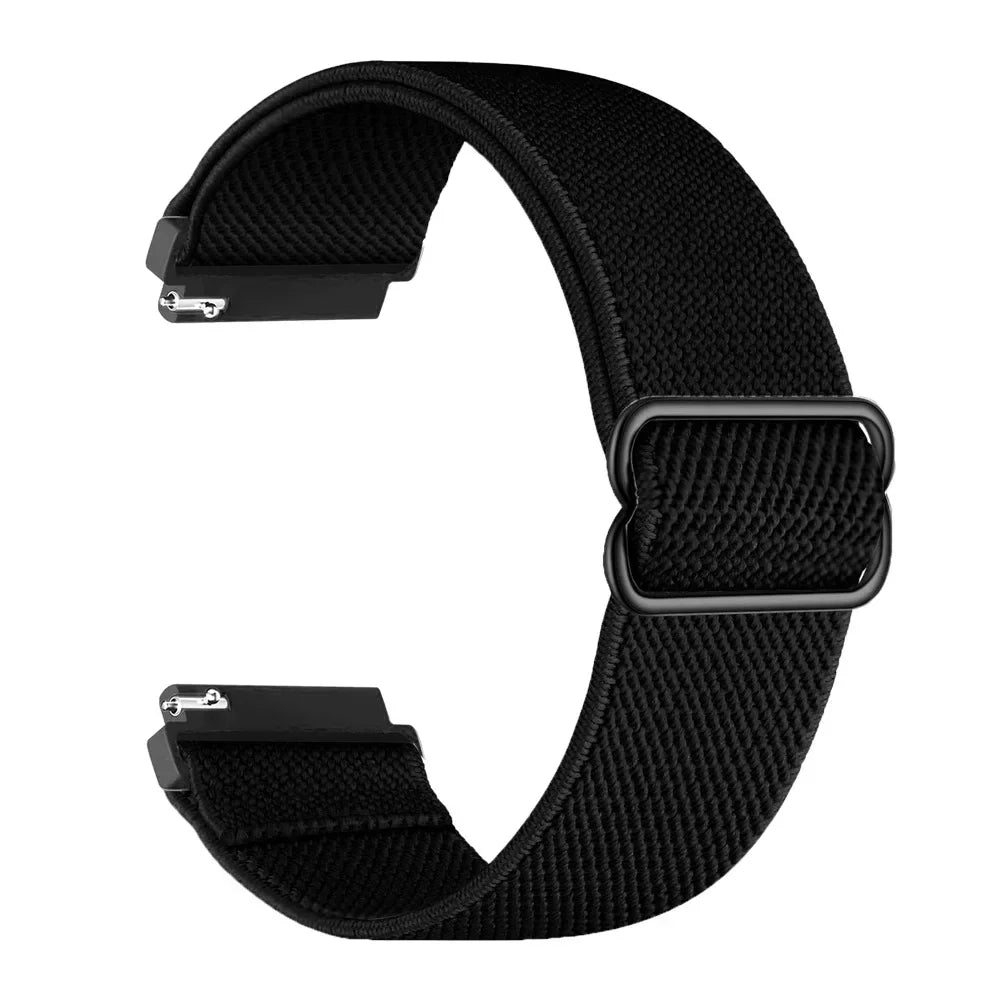 Amazfit Nylon Loop Replacement Band - Sport Comfort Wrist Strap