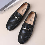 MAEDEF Men‘s High Quality Slip on Loafers 2024 Classics Fashion Leather Casual Male Shoe Comfortable Outdoor Driving Flats Shoes Lootquake LLC