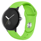 Google Pixel Silicone Strap - Durable Comfortable Design BandsCo Straps