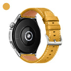 20mm 22mm Leather Watch Band For Huami Amazfit BALANCE 2 Sports Strap Amazfit Bip 6 5/Active 2 Replacement Wristband Accessories