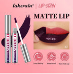 Peel Off Lip Stain Reveal Long Lasting Waterproof Pink Lip Tint Transfer Proof Non-stick Cup Natural Lip Stain Women's Cosmetics Lootquake LLC