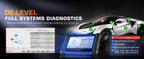 Autel MaxiIM IM508S XP400 PRO OBD2 Automotive Scanner IMMO Key Programming Diagnostic Tools For All Cars All-in-One Programmer