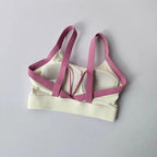 ZenFlex 2PC Women's Yoga Set: Bra & Leggings Duo THRIXINE