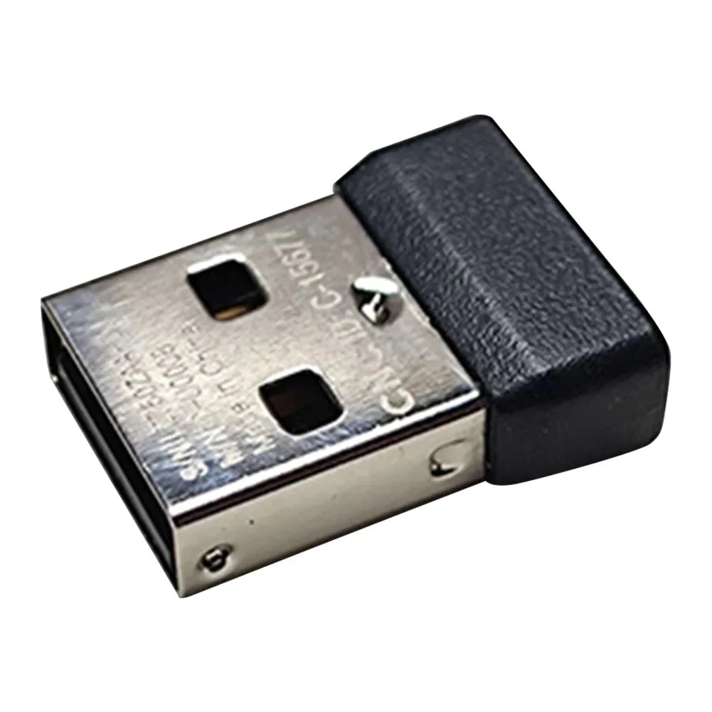 For Logitech G305/G304 Gaming Mouse USB Dongle Receiver 2.4Ghz Wireless Mouse Receiver Adapter for Logitech G304/G305 Accessory Lootquake LLC