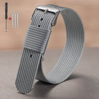 Amazfit Nylon Watch Band Sports Braided Breathable Army Strap