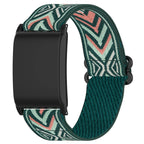 WHOOP 5.0 / 4.0 / 3.0 Nylon Band - Breathable Scrunchie