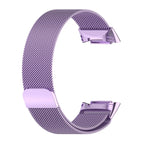 Fitbit Charge 5 6 Stainless Steel Magnetic Band - Stylish Durable - SJB-DIAMOND ELITES
