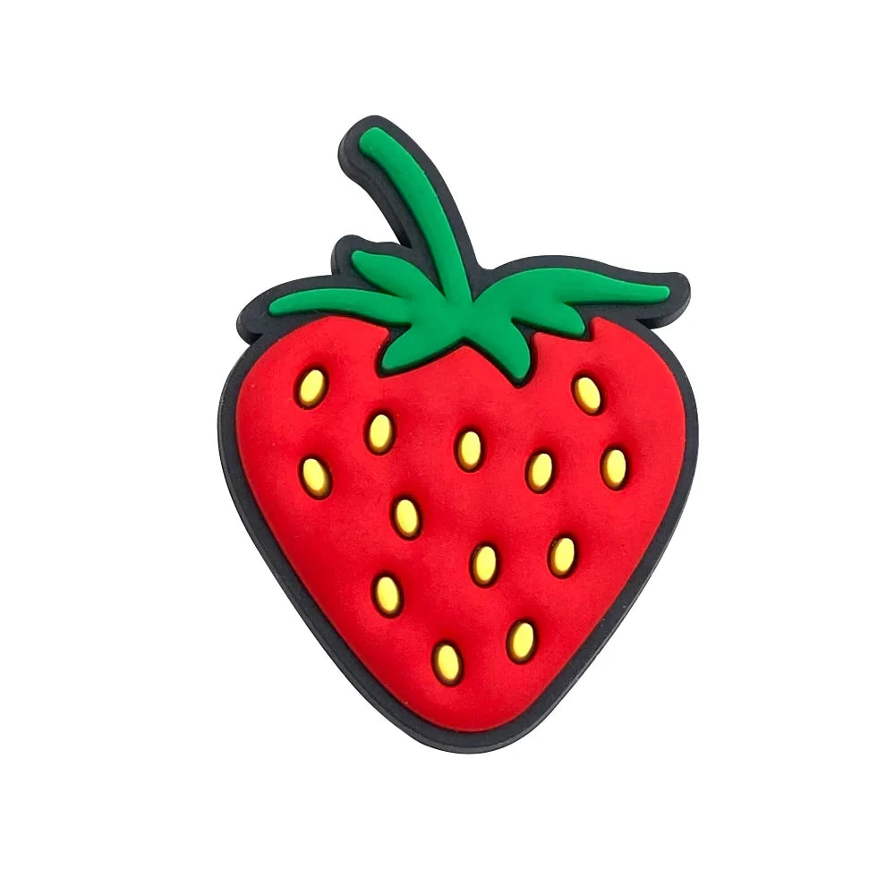 1pcs cartoon snail turtle fish shoe Charms Aceessories for Sandals pins Decorate girls kid Gifts Lootquake LLC