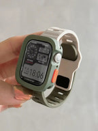 Apple Watch Silicone Strap - Durable Comfortable Band BandsCo Straps