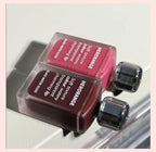 HERORANGE Light Glass-Like Lip Lacquer - Mirror Shine, Hydrating Formula; Smudge-Proof, Long-Wear, and Skin-Brightening Lootquake LLC