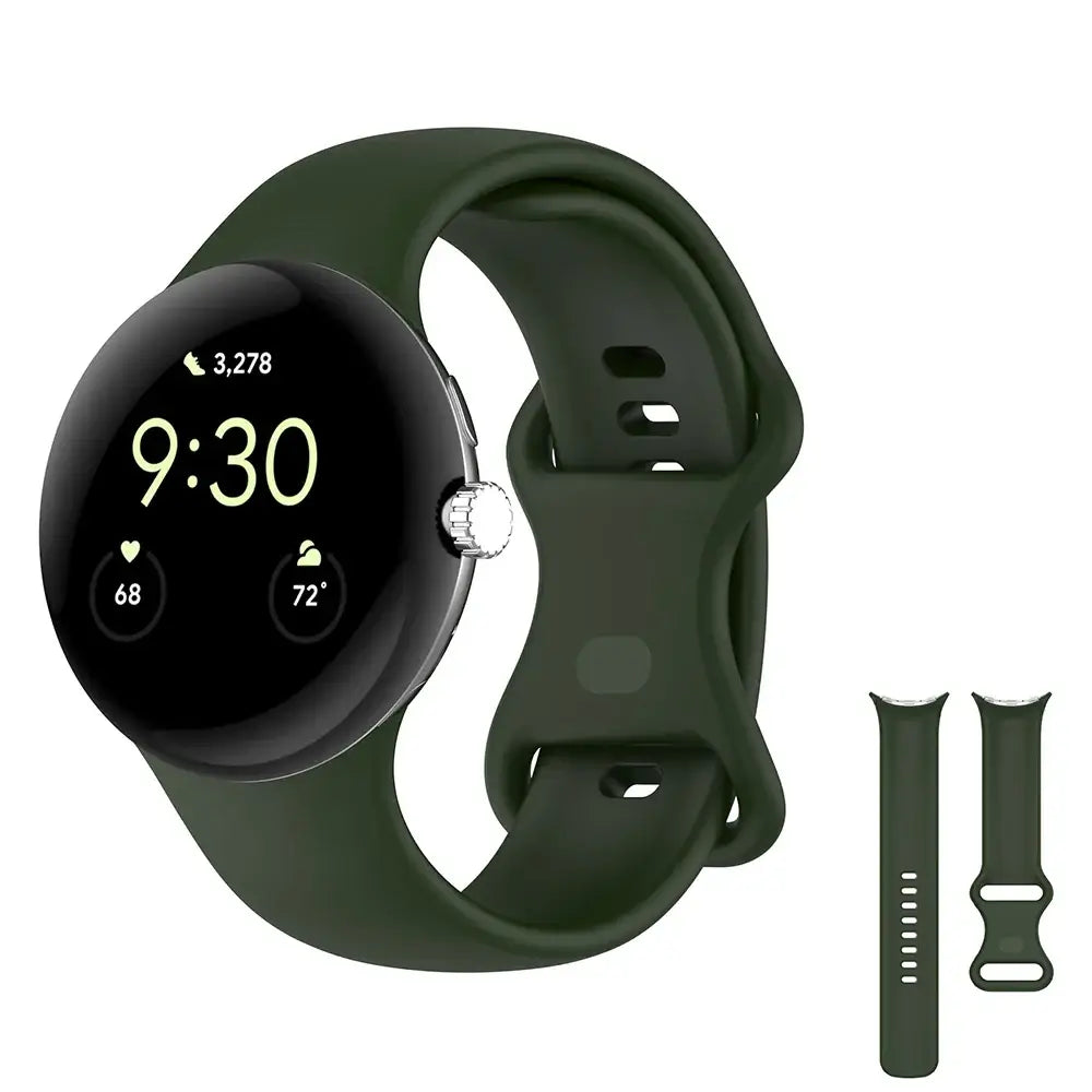 Google Pixel Silicone Band - Stylish, Comfortable, Durable - SJB-DIAMOND ELITES