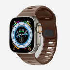 Apple Watch Silicone Band - Soft, Durable, Stylish Design - SJB-DIAMOND ELITES
