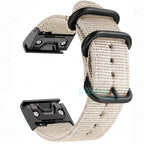 Garmin Canvas Nylon Strap - Durable, Lightweight, Versatile
