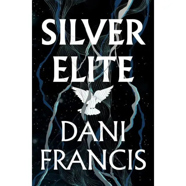 Dani Francis' First Edition Silver Elite Hardcover Book Action Thriller Novel Collectible Lootquake LLC