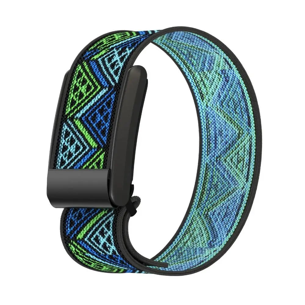 Whoop 5.0 Nylon Band - Breathable Elastic Lightweight