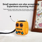 Wireless Bluetooth Speakers TK-200 Desktop Decoration Portable Outdoor Smart Music Player IP65 Waterproof Support TF Card Lootquake LLC