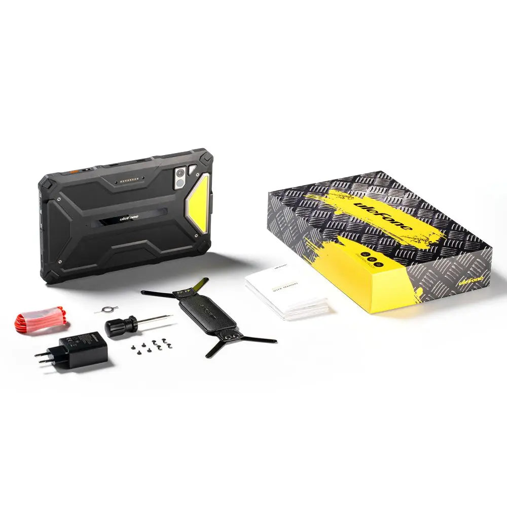 Ulefone Armor Pad 4 Ultra 5G Rugged Tablet  Thermal lmaging 10.36"2K Up to 16GB RAM 256GB ROM Android 14 11800mAh Lootquake LLC