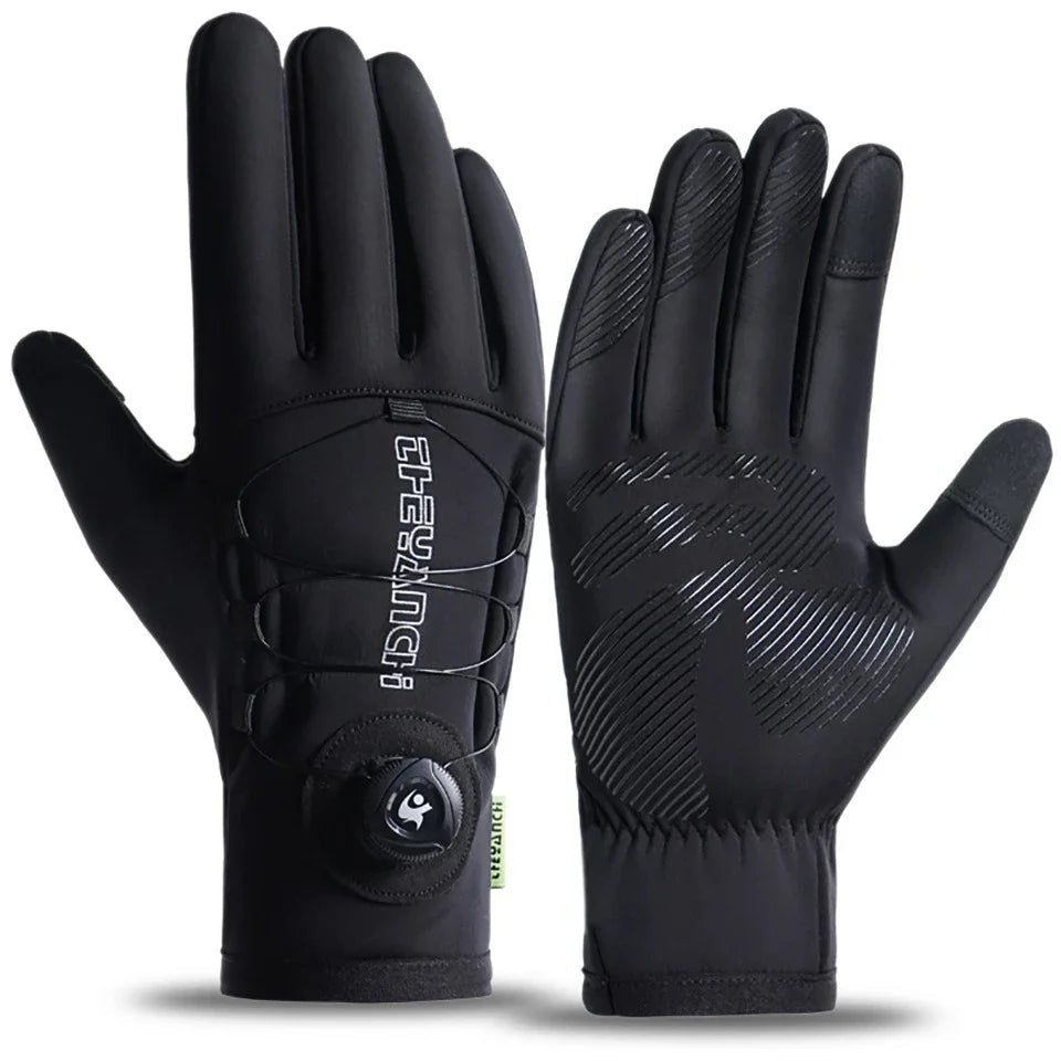 ArcticFlex All-Weather Touchscreen Sports Gloves THRIXINE