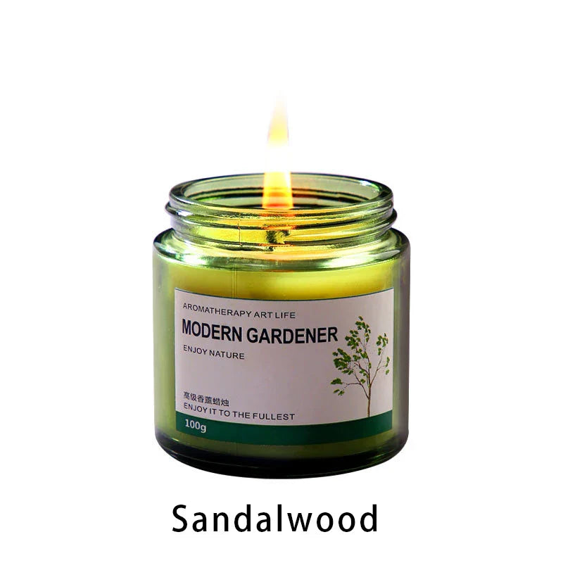 Osmanthus Scented Candles for Home Use, Long-lasting Indoor Fragrance, High-end Souvenirs, Bedroom Fragrance, Aromatherapy Lootquake LLC