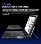 Blackview Active 8 Pro 16GB 256GB Tablet PC 22000mAh Battery Android 13 10.36" inch 2.4K Display 16MP+ 48MP Camera Rugged Tablet Lootquake LLC