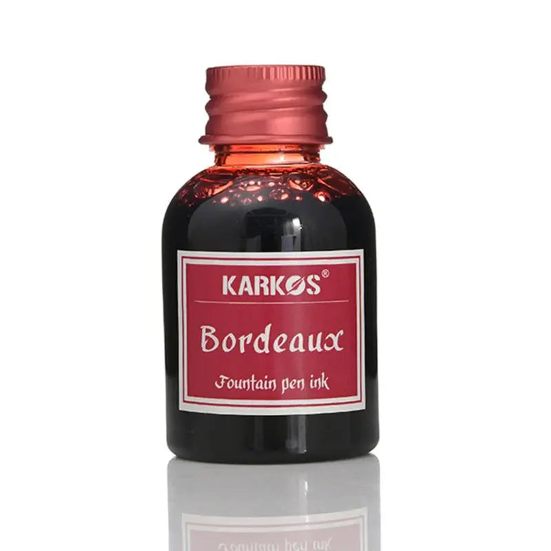 Pure Colorful Pen Ink 30ml Refilling Inks Stationery School Office Supplies Tool Lootquake LLC