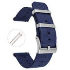 Ticwatch Tough Nylon Band - Versatile Breathable Strap - SJB-DIAMOND ELITES