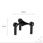 Candle  Ornaments Table Room Decoration Accessories Gfit Ideas