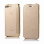 Luxury Slim Leather Wallet Flip Case For iPhone 14 Pro 13 12 Card Holder Cover Shock-Absorption Anti-Scratch Bumper Back Cover for New iPhone Stevvex