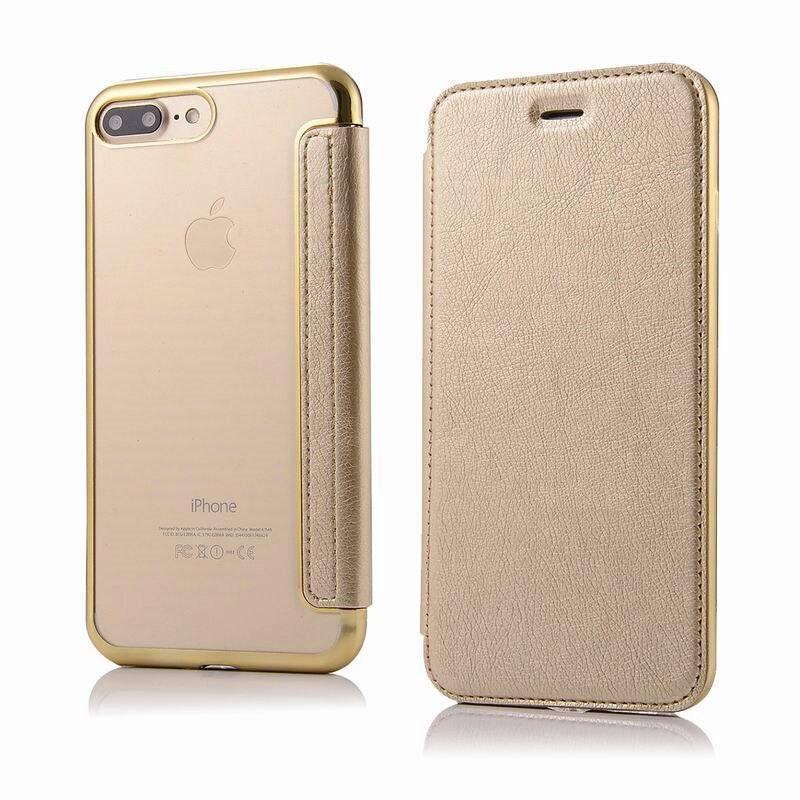 Luxury Slim Leather Wallet Flip Case For iPhone 14 Pro 13 12 Card Holder Cover Shock-Absorption Anti-Scratch Bumper Back Cover for New iPhone Stevvex